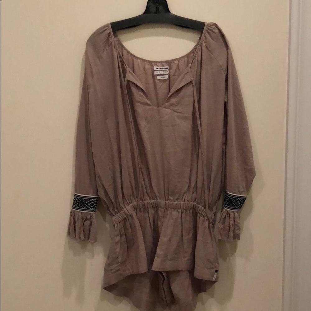 One Teaspoon Rose Hill Romper